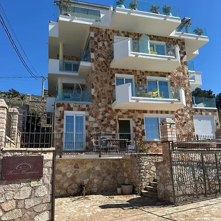公寓 Haus Maximilian Sarandë