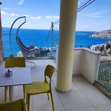 Haus Maximilian Sarandë