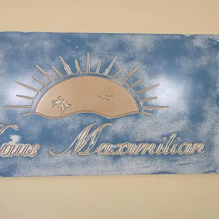 公寓 Haus Maximilian