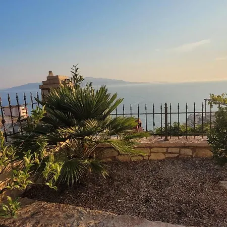 公寓 Haus Maximilian Sarandë