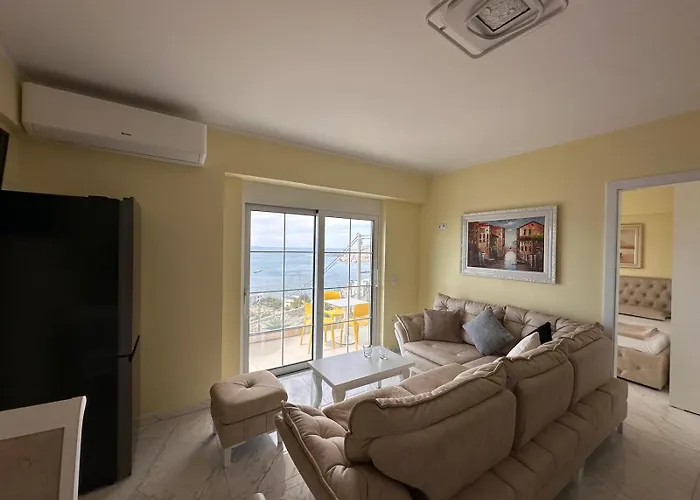 Haus Maximilian Appartamento Sarandë