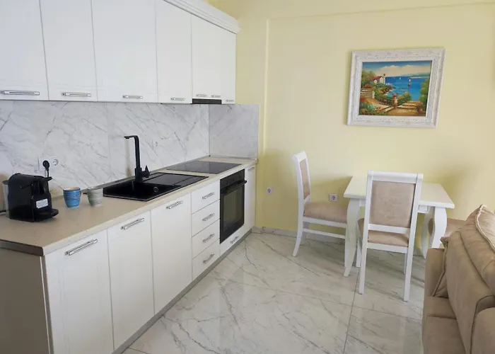 Appartamento Haus Maximilian Sarandë