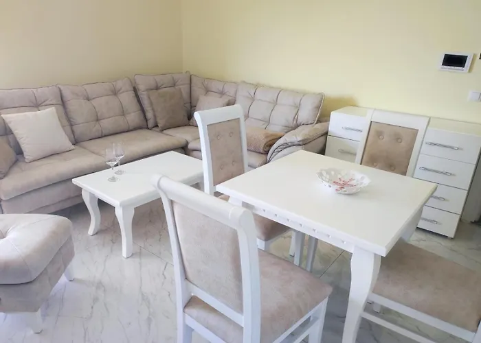 Haus Maximilian Appartamento