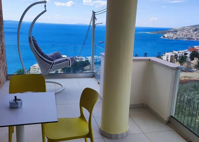 Haus Maximilian Sarandë