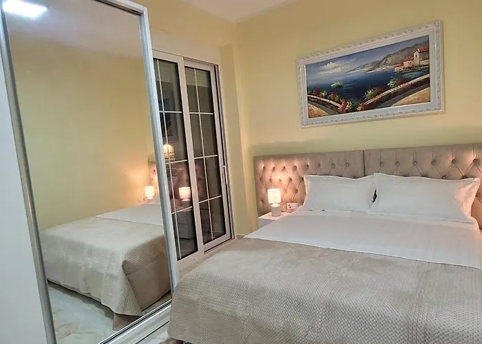 Appartamento Haus Maximilian Sarandë