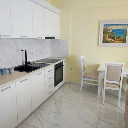 Apartament Haus Maximilian Saranda