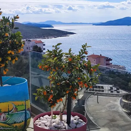 Appartement Haus Maximilian Sarandë