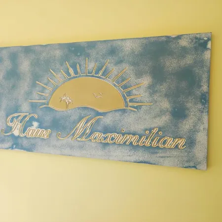 Apartamento Haus Maximilian