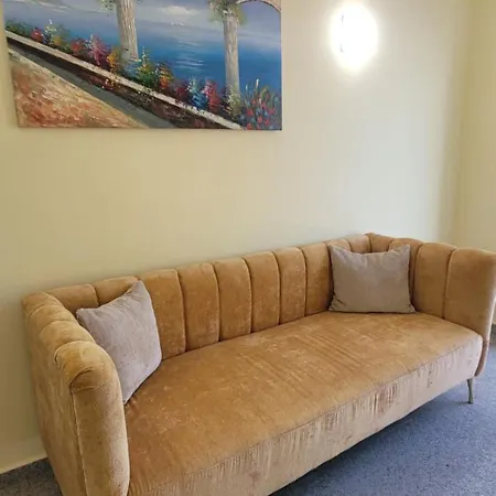 Haus Maximilian Apartament *