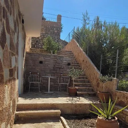 Haus Maximilian Daire Saranda