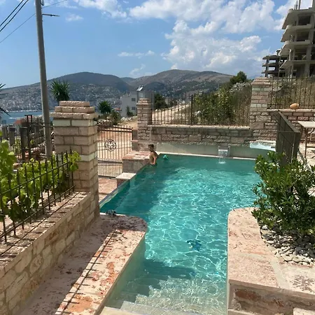 Haus Maximilian Sarandë