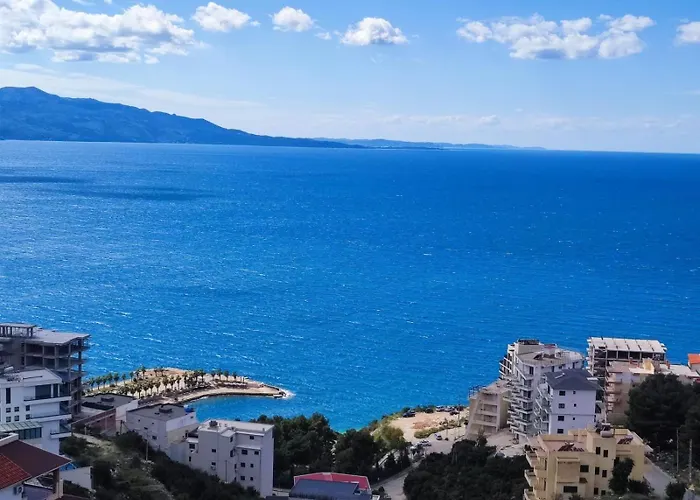 Haus Maximilian * Saranda