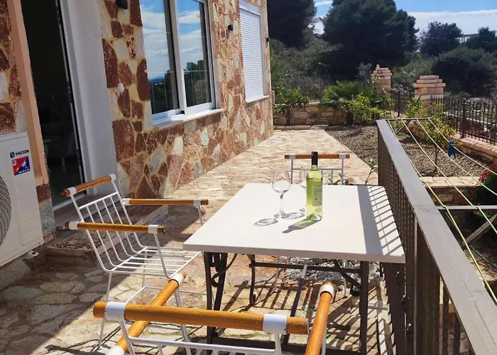 Haus Maximilian * Sarandë