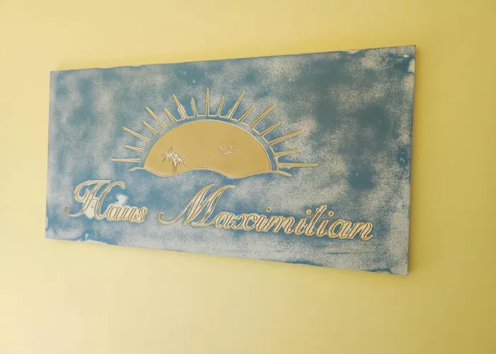 Apartmán Haus Maximilian