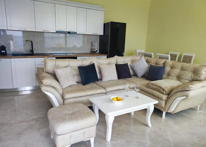 Apartmán Haus Maximilian *