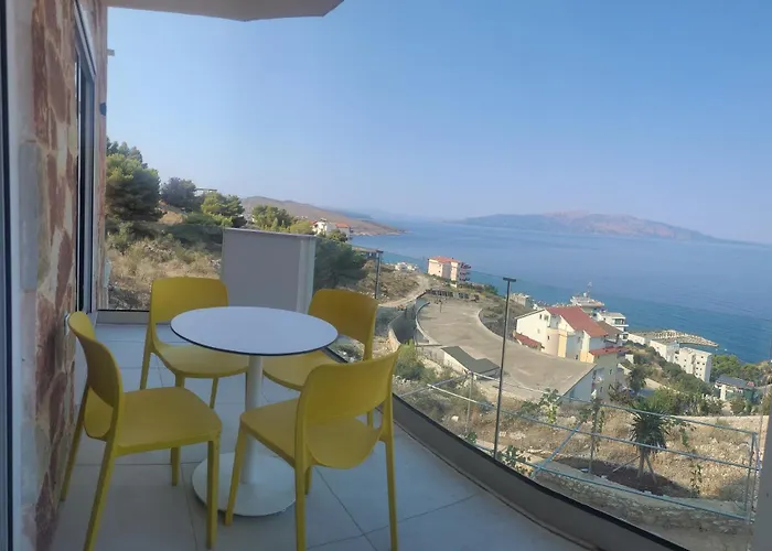 Haus Maximilian Apartmán *