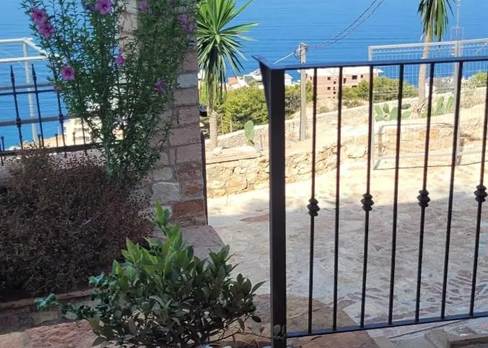 Haus Maximilian Apartmán Sarandë