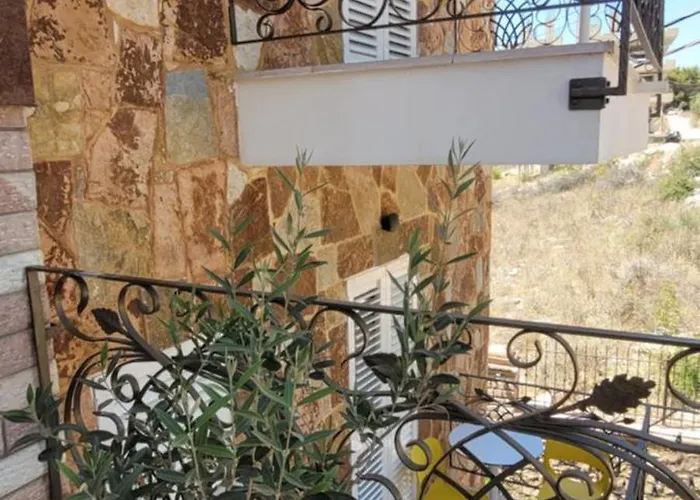 Haus Maximilian Apartmán *