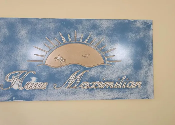 Apartmán Haus Maximilian