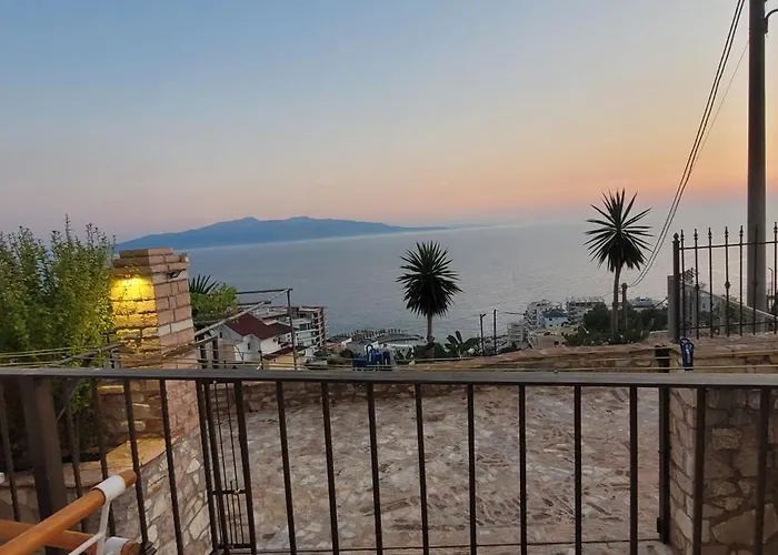 Daire Haus Maximilian Saranda