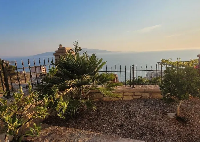 Apartmán Haus Maximilian Sarandë