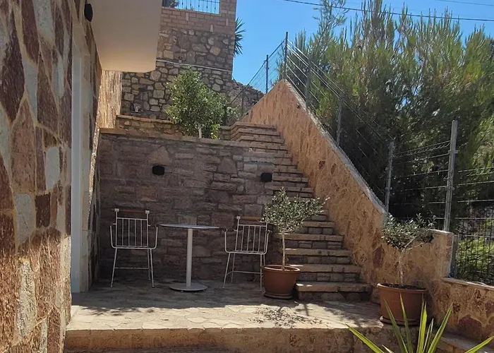 Haus Maximilian Daire Saranda