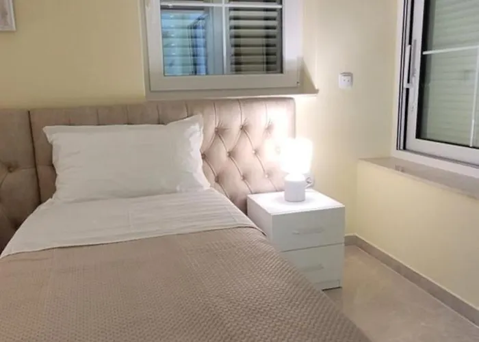 Haus Maximilian Apartmán Sarandë