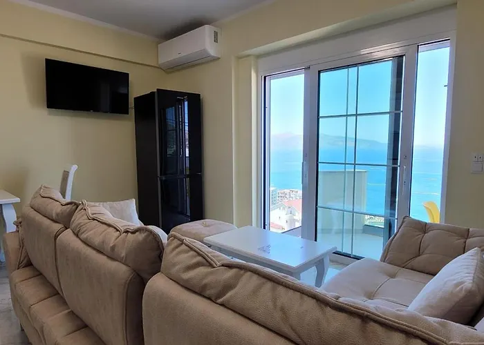 Apartmán Haus Maximilian *