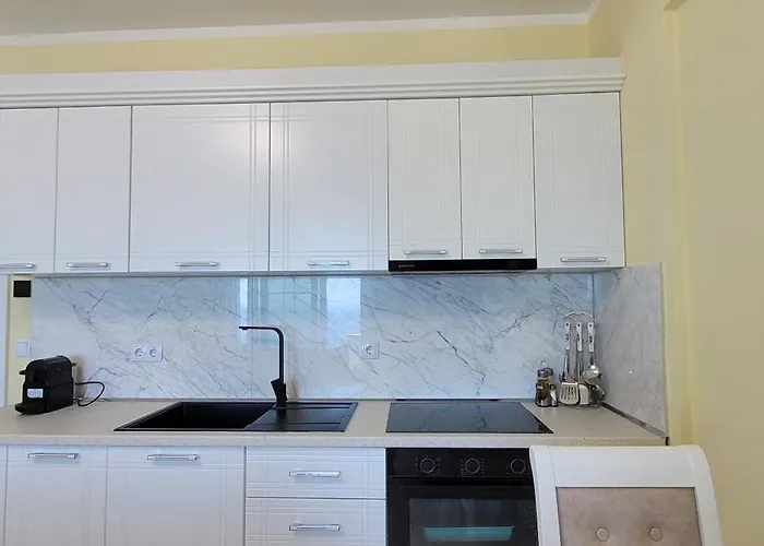 Apartmán Haus Maximilian *